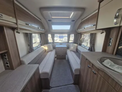 Swift Challenger 480 2022