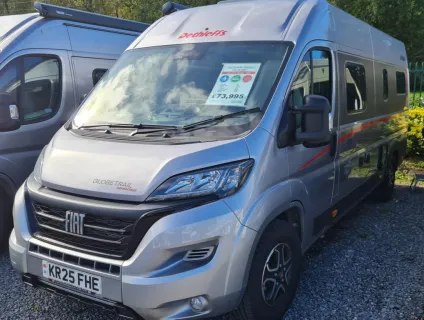 Dethleffs  Globetrail 640 ES 2025