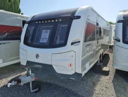 Coachman Laser 855 Xtra 2026