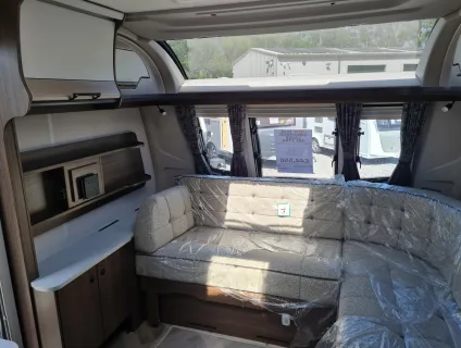 Coachman Laser 855 Xtra 2026