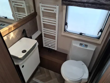 Coachman Laser 855 Xtra 2026