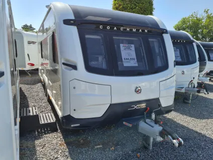 Coachman Laser 855 Xtra 2026