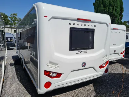 Coachman Laser 855 Xtra 2026