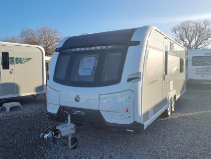 Coachman Laser 845 Xtra 2026