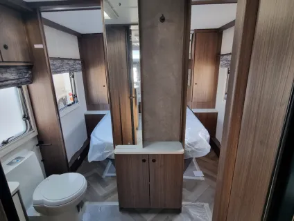 Coachman Laser 845 Xtra 2026