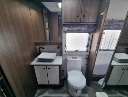 Coachman Laser 845 Xtra 2026