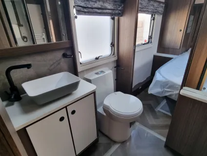 Coachman Laser 845 Xtra 2026