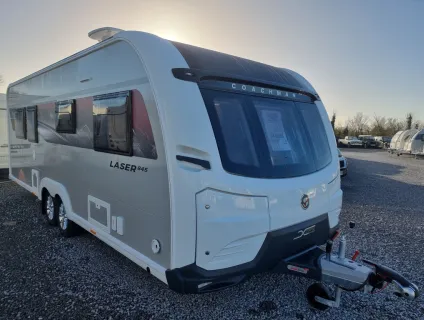 Coachman Laser 845 Xtra 2026