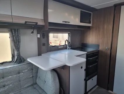 Coachman Laser 845 Xtra 2026
