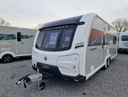 Coachman Laser 845 Xtra 2026