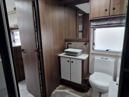 Coachman Laser 845 Xtra 2026