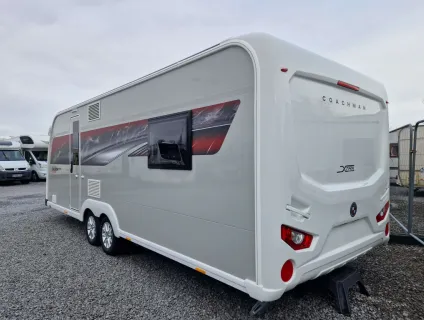 Coachman Laser 845 Xtra 2026