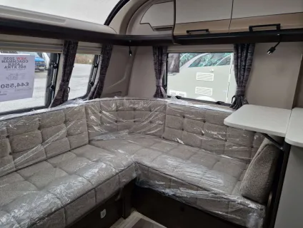 Coachman Laser 845 Xtra 2026