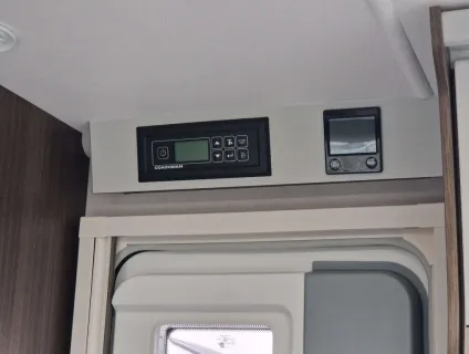 Coachman Laser 845 Xtra 2026