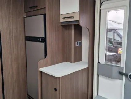 Coachman Laser 845 Xtra 2026