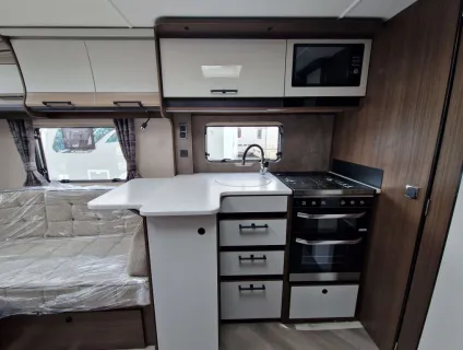 Coachman Laser 845 Xtra 2026