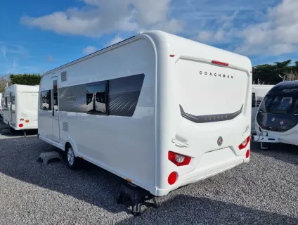 Coachman Lusso I 2026