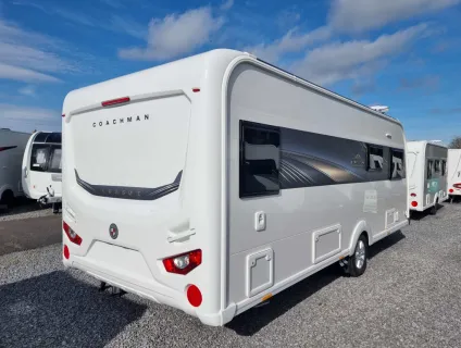 Coachman Lusso I 2026