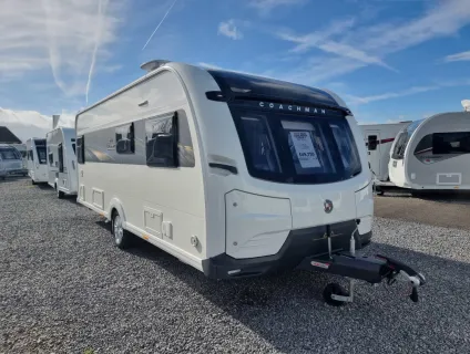 Coachman Lusso I 2026