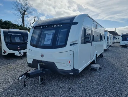 Coachman Lusso I 2026