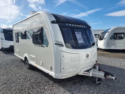 Coachman Acadia 460 2026