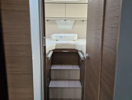 Adria Supersonic eme 700 DL 2024