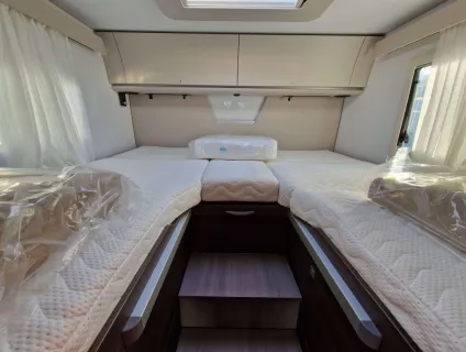 Adria Supersonic eme 700 DL 2024