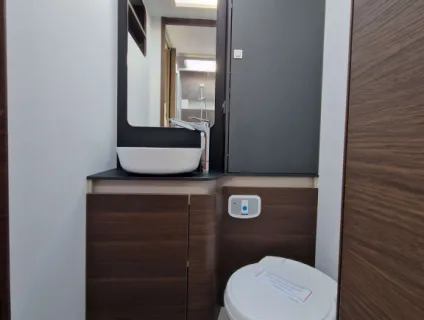 Adria Supersonic eme 700 DL 2024