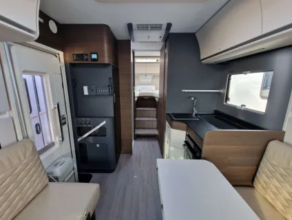 Adria Supersonic eme 700 DL 2024