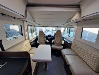 Adria Supersonic eme 700 DL 2024