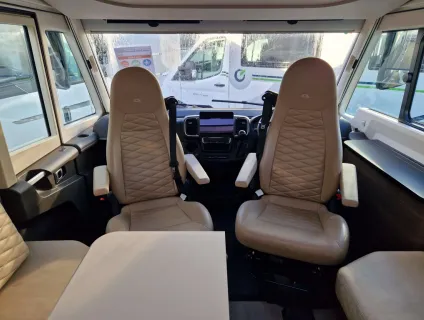 Adria Supersonic eme 700 DL 2024
