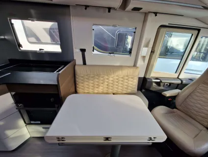 Adria Supersonic eme 700 DL 2024