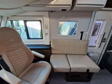 Adria Supersonic eme 700 DL 2024