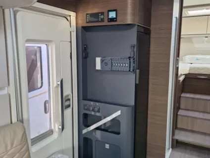 Adria Supersonic eme 700 DL 2024