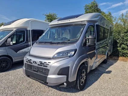 Adria Compact Supreme DL 2026