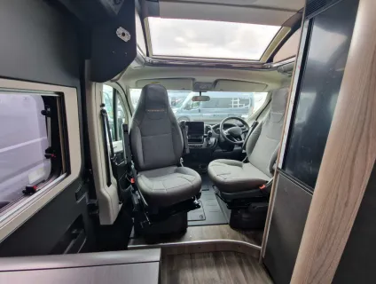 Swift Carrera 122 2026