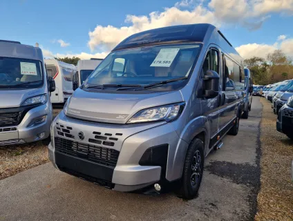 Swift Carrera 132 2026