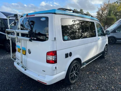Camper King  Monte Carlo 2016
