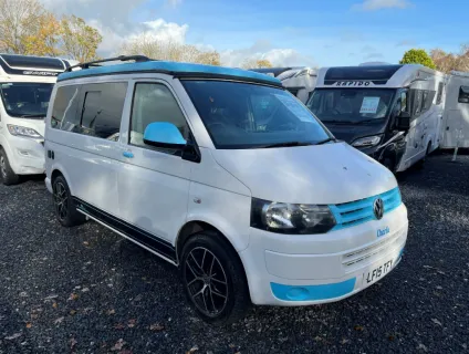 Camper King  Monte Carlo 2016
