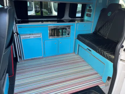 Camper King  Monte Carlo 2016