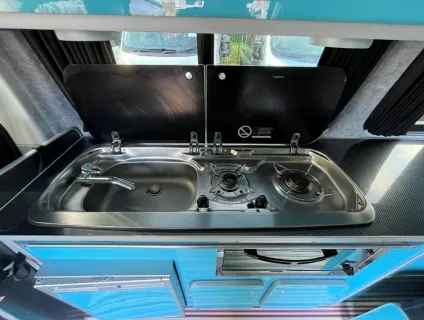 Camper King  Monte Carlo 2016