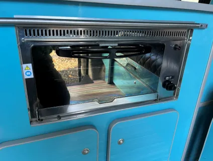 Camper King  Monte Carlo 2016