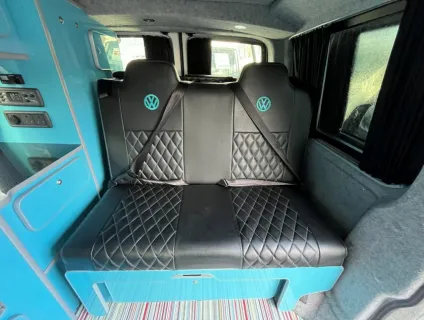 Camper King  Monte Carlo 2016