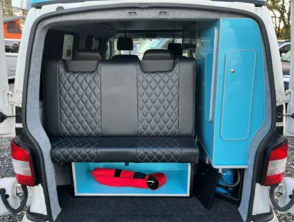 Camper King  Monte Carlo 2016
