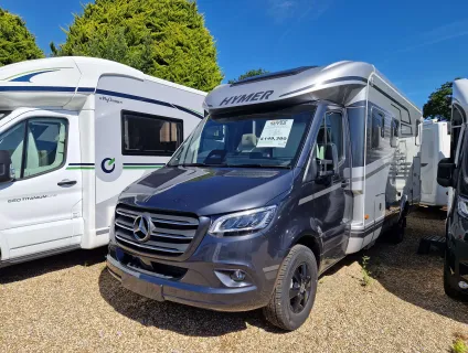 Hymer B-MC T 680 2026