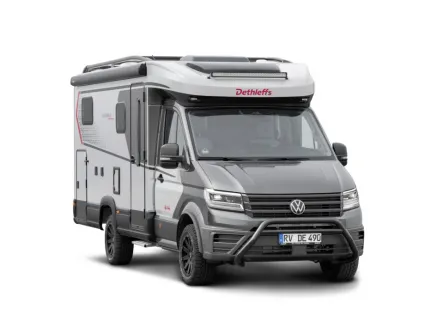 Dethleffs Globebus Performance 4X4 2026