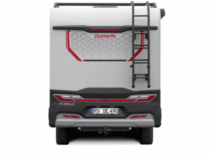 Dethleffs Globebus Performance 4X4 2026
