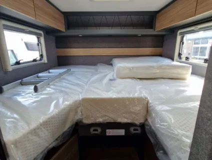 Dethleffs Globebus Performance 4X4 2026