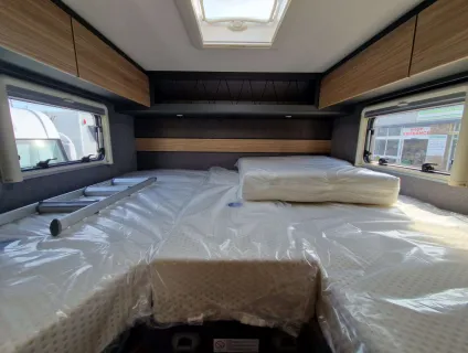 Dethleffs Globebus Performance 4X4 2026