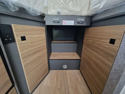 Dethleffs Globebus Performance 4X4 2026